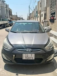 اكسنت • ٢٠١٧ • محرك ١٦٠٠