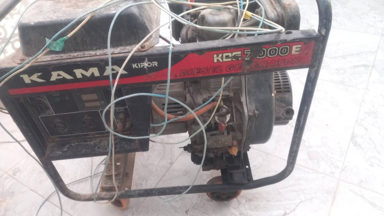 مولد شغال بس يرادلة باتري ٣٠ امبير سعر ٣٠٠ بي مجال عنوان بعقوبة


**إذا كنت صاحب هذا الإعلان وتريد حذفه لأي سبب، رجاءا أرسل رسالة إلى الدعم الفني**