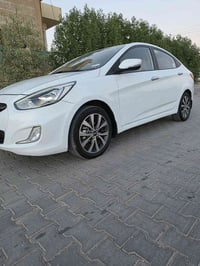 اكسنت • ٢٠١٦ • مكينة ١٤٠٠