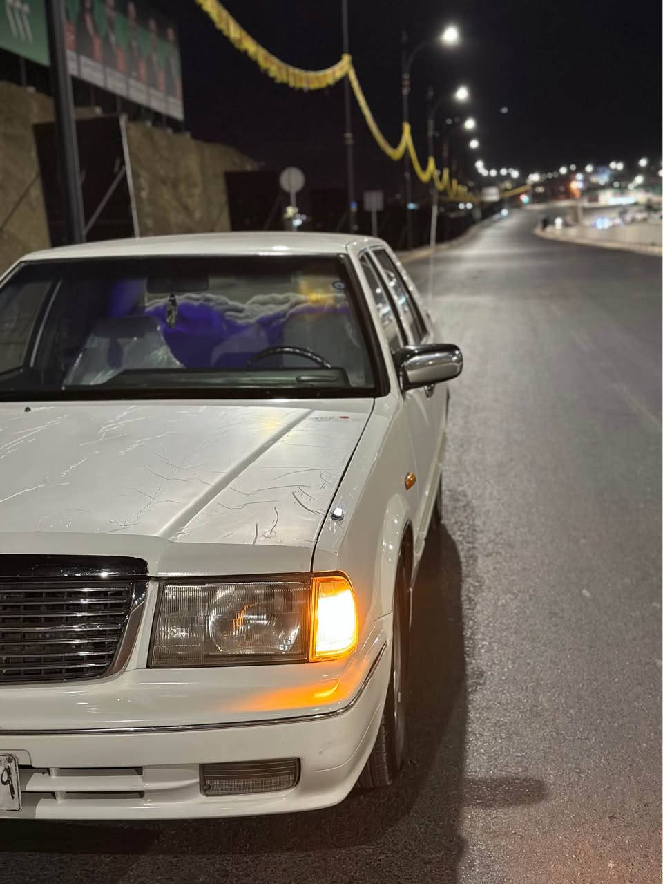 سەرەتا بە ناوی خوای گەورە ئەم گوڵە بۆ فرۆشتن 
Nissan sdrec 2001✅
سەیارەکە نموونەیە لە جوانی مالێ دۆستە✅
سەیارەکە ئاڕمی پلاستیکی سلێمانیە ئاڕم و خرامە بەشەرت ✅
٣ پارچەی بۆیاخە لەسەر بۆیاخ تەنکی ✅
گێرو مەکینە و ئەکسل بە شەرت✅
بۆ زانیاری زیاتر ئەوەش ژ.م *********** Singapore
