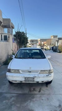 سيفيا • ١٩٩٣ • محرك ١.٦