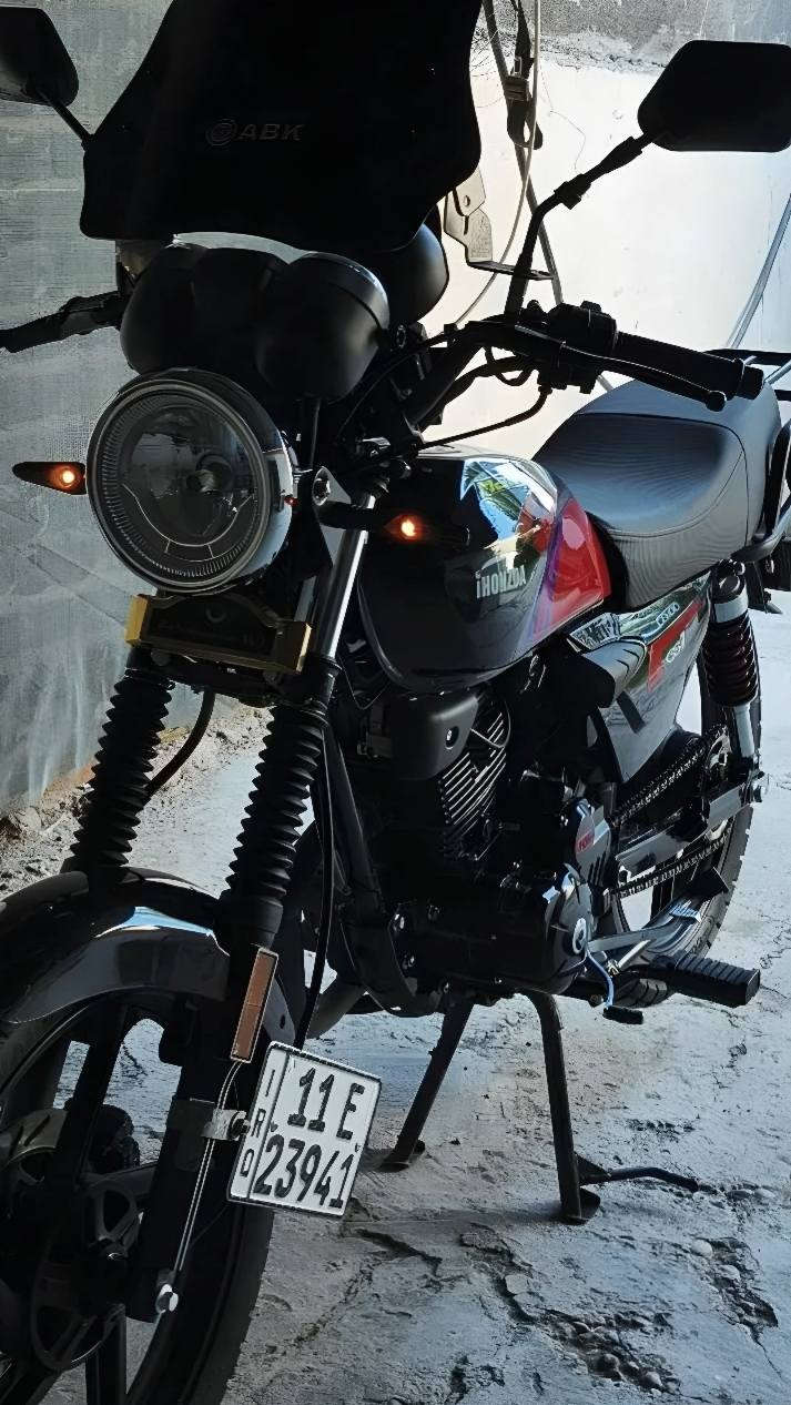 دراجة ناما 2021 مكينة 5كير 150cc ماشية 2600 كيلو رقم بغداد انكليزي ب اسمي السنوية تحويل بالوقت الي يعجبك الدراجة مابيها اي شي بس كام الكازكيت وبدلته جديد فقط السعر المطلوب 1,800,000 مكاني بغداد حي الجامعة للاتصال *********** بغداد, العراق
