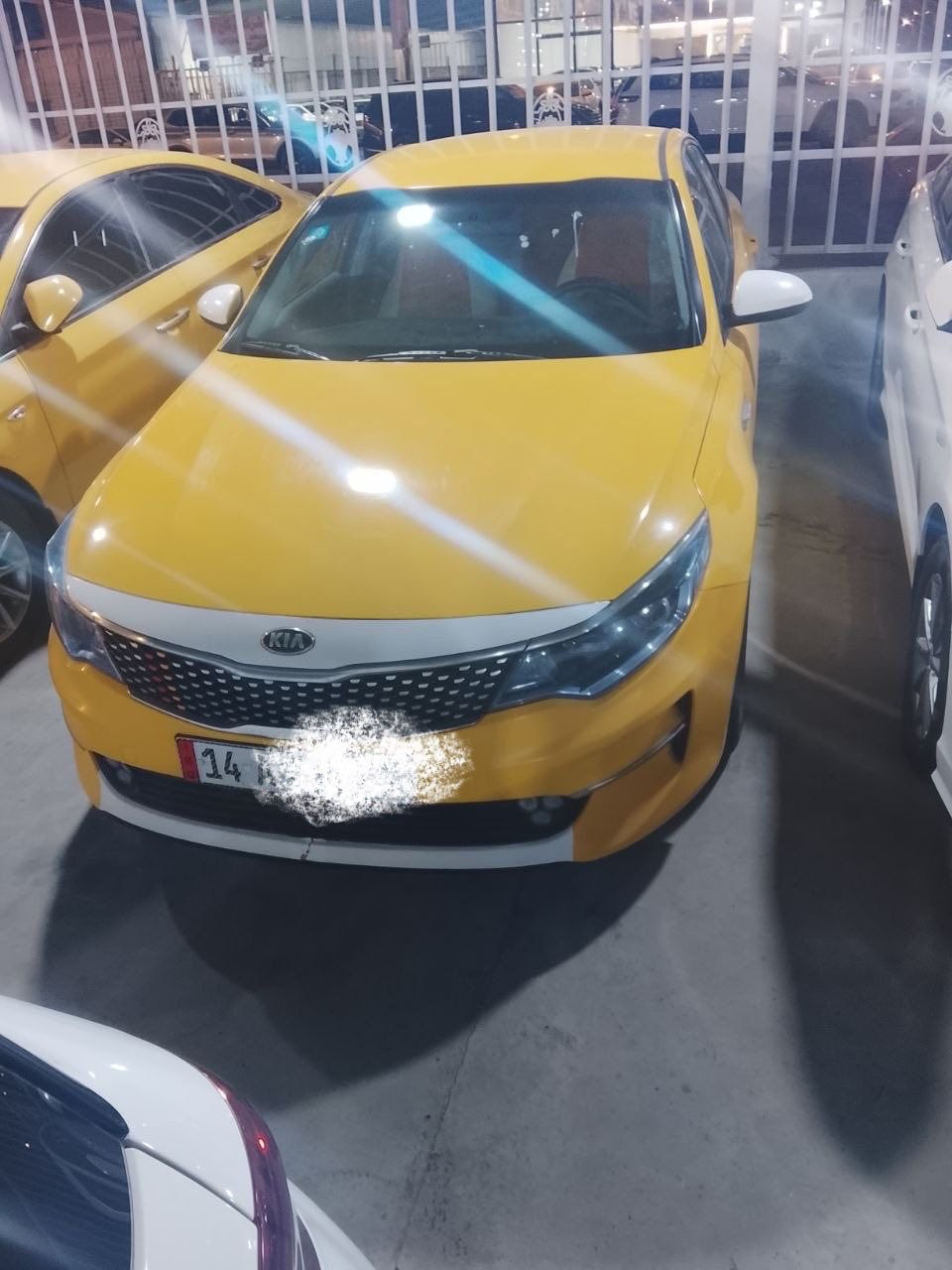 شركة نعيم الجنوب
يتوفر بيع وشراء ومراوس 

كيا فايف موديل 2018 

غاز بانزين 

‏ ضربه جاملغ امامي 

للاستفسار *********** 

البصره معارض القبله جهه المشراق
