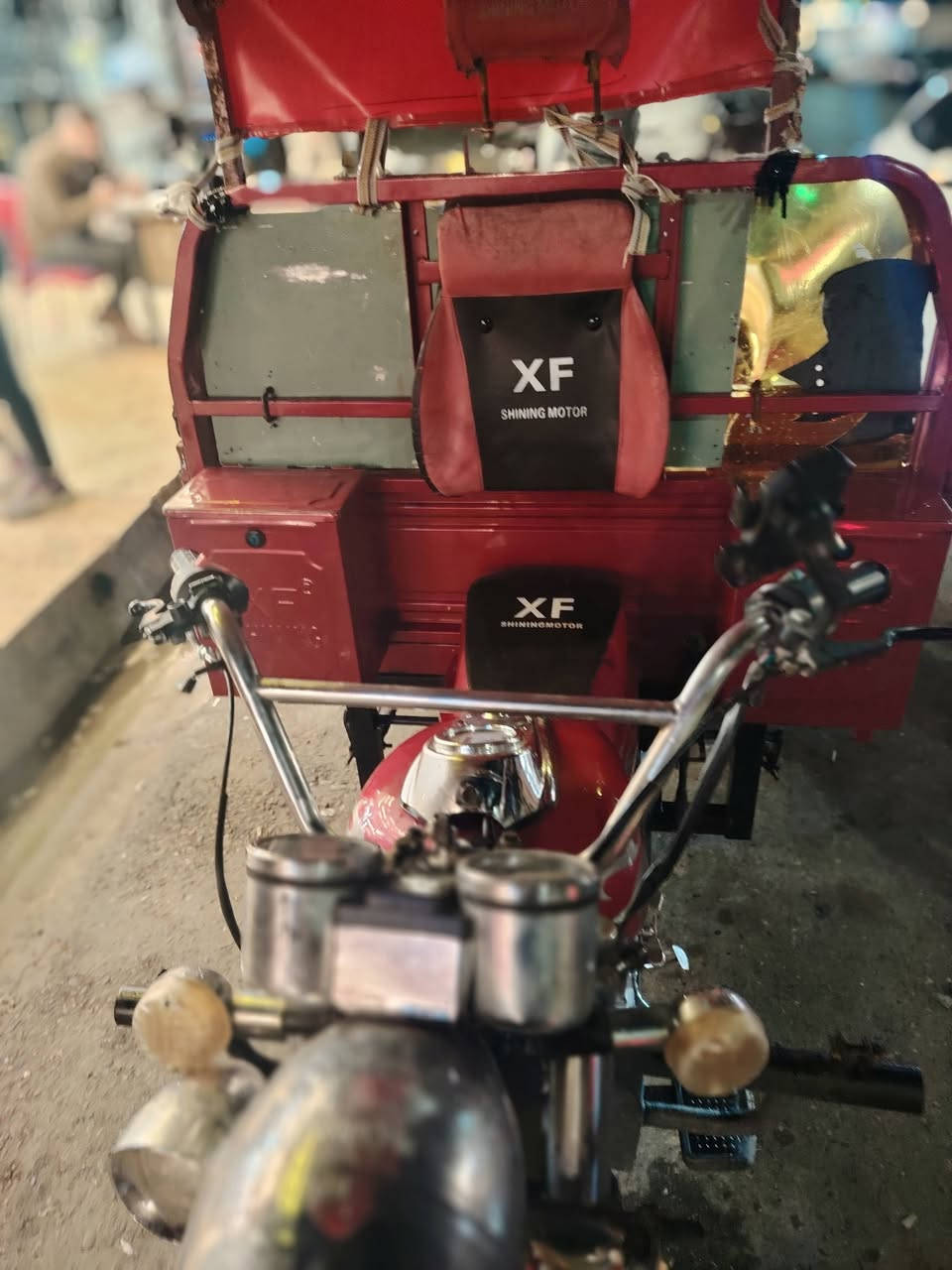 السلام عليكم ستوته للبيع موديل 2023زيرو كهربايات مكينه شاصي كلو شرط السعر مليون و700 وبيها مجال رقم الهاتف *********** اني مكلف بل نشر خبر عله صاحبها
