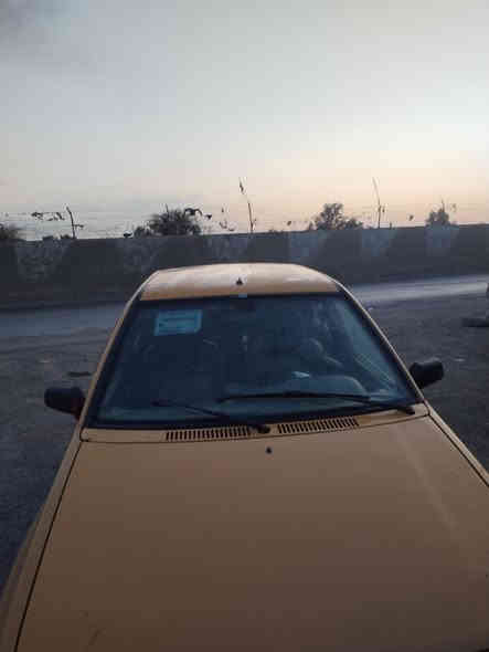 سلام عليكم سياره سايبه موديل 2012 كير ومكينه جدد رقمه احمر بدون تحويل سعره 10ورقات بيهه مجال ***********
