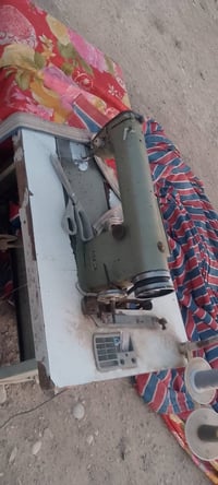 مكينه صناعيه خياطه جوادرسعر2500ديالئ رقم07722858289