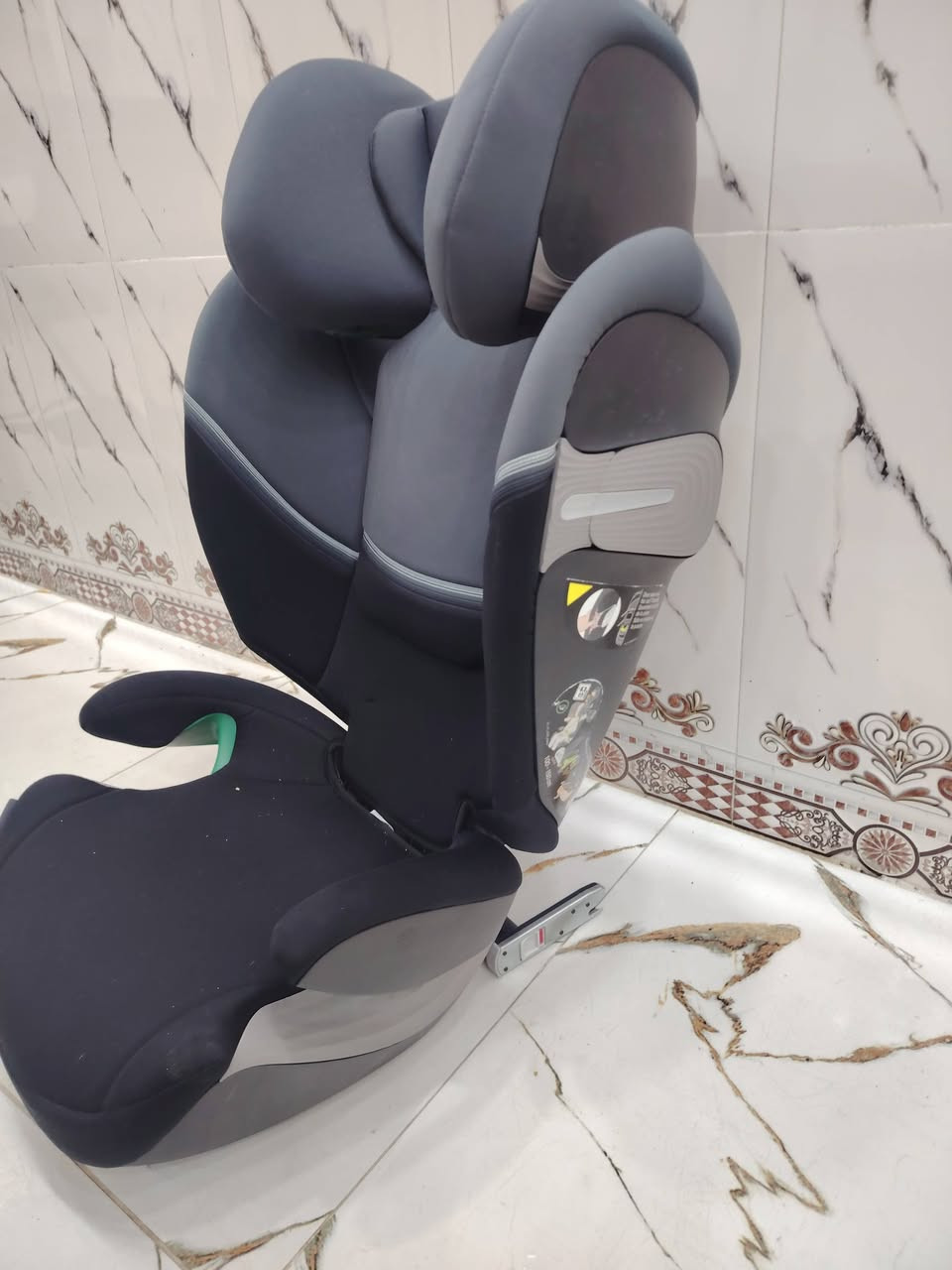 كرسي أطفال داخل سياره قاعده منفصله منبطح باله تريد تفضل
موجود توصيل كل العراق ٤
*********** واتساب
