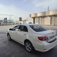 كورلا خليجي • ٢٠١٣ • فتحة سقف