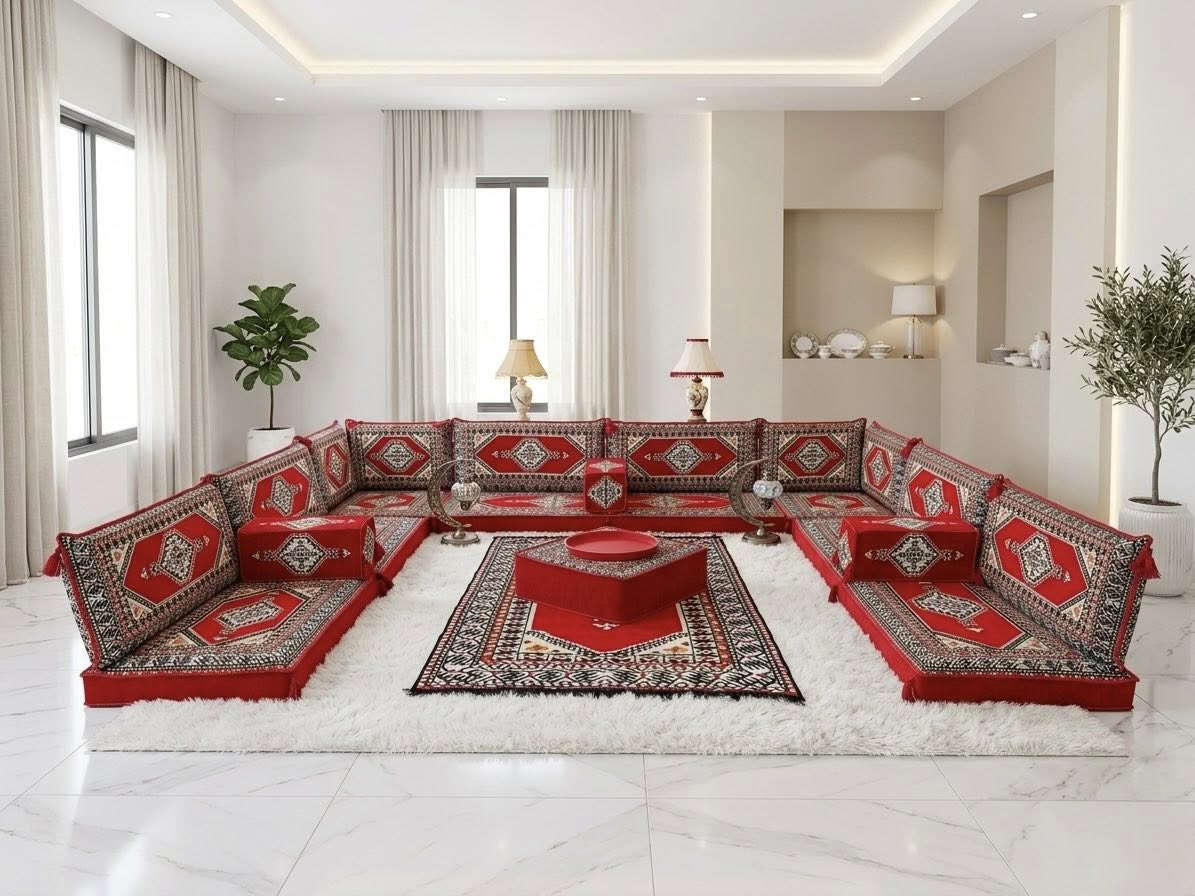 ✨ وصل حديثاً إلى شناشيل كربلاء بإزار ✨

إذا تبحثون عن الأناقه والتميز في ديكوراتكم وفرنالكم تشكيلة من جلسات العربية الفخمة تضيف لمسة من الأصالة والرقي إلى منزلكم بتصاميم مميزة وجودة عالية تناسب مختلف الأذواق والمساحات🤩👌🏻

📍 زورونا وشاهدوا أحدث الموديلات والتصاميم
📞 للاستفسار والمراسلة عبر 
الصفحة أو الرقم 
***********
العنوان 📍
كربلاء حي البلدية مقابل رعد الشوك
