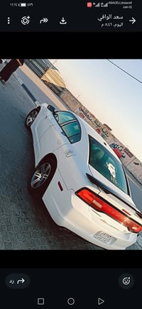 دودج تشارجر • ٢٠١٢ • البصرة