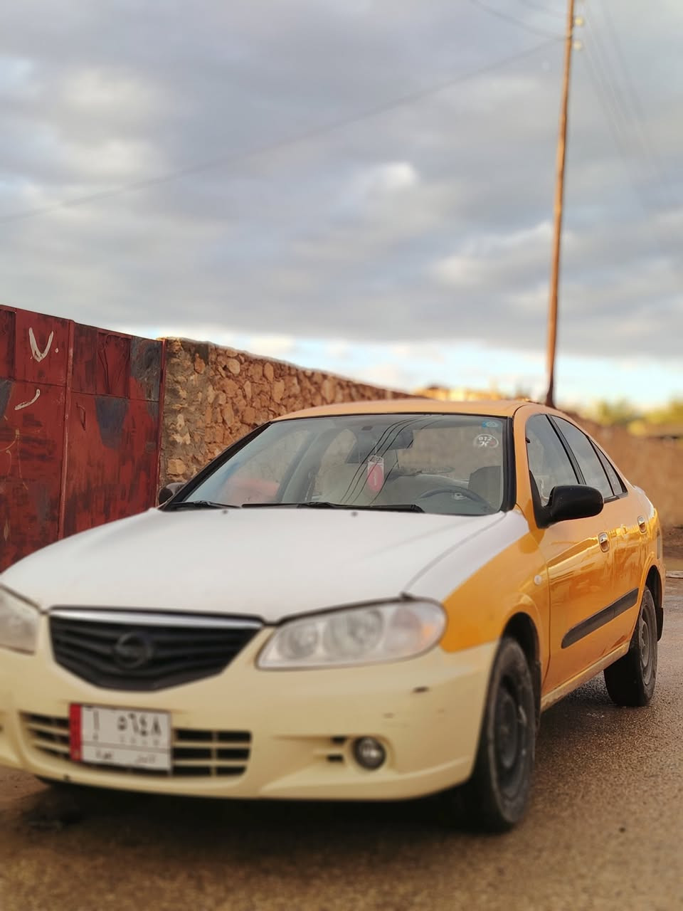 للبيع سني موديل 2010سعر 80 وبيه مجال للطيبين ***********
