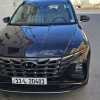 للبيع توسان2023 هايبردفول الفول (Limited(V.I.P كفاله عامه عدا بارد بسي...