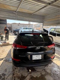 توسان • جي دي آي • ٢٠١٨