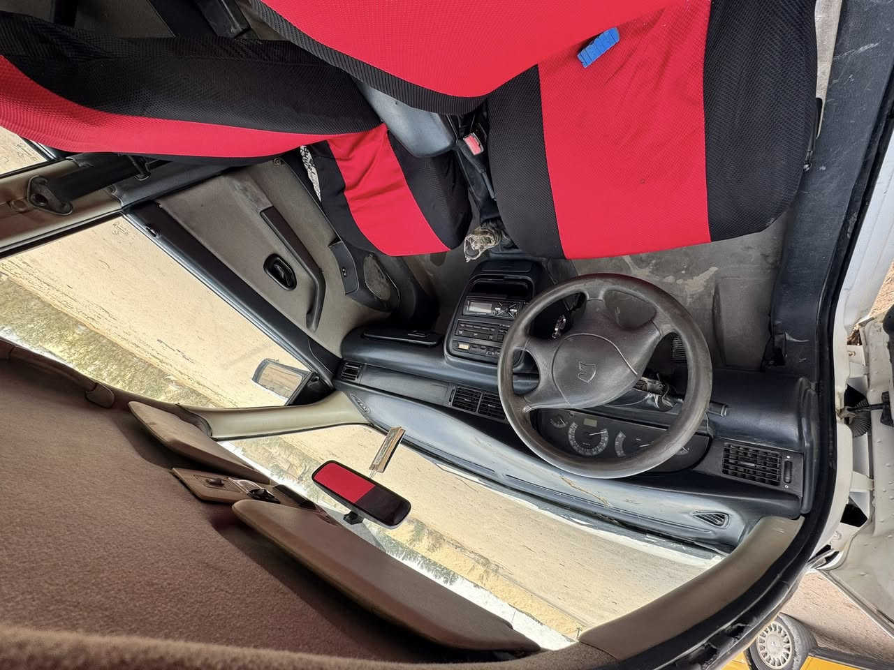 سلام عليكم سياره سمند لبيعه موديل ٢٠١٠ مكينه كايمه تبريد شقال سنويته ضايعه وعدي ستنساخ 
وعدي بيه وكال جاي مشي بل سنويه 
وطلع لوحات جدد 
تخم تاير جديد 
حداده جديده
مكان بصره زبير سعره ٢٥ وبيه مجال ***********
مو شراي طلع كبل ًًًً
ًً…….؟
