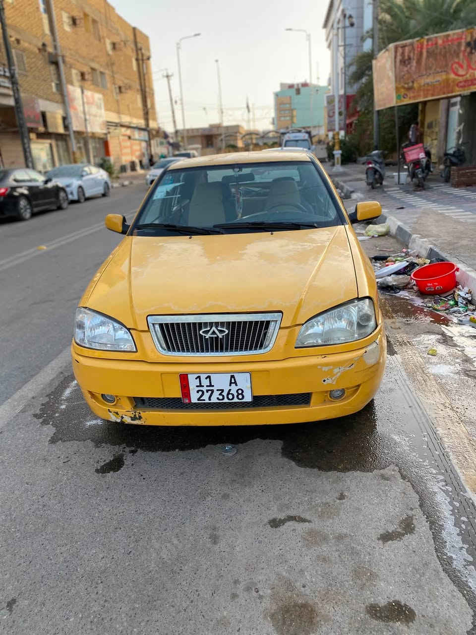 شيري جاهزه للبيع مكان ناصرية مركز سعر 32 وبيهه مجال.


**إذا كنت صاحب هذا الإعلان وتريد حذفه لأي سبب، رجاءا أرسل رسالة إلى الدعم الفني**