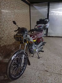 موتوسيكل ايراني • موديل 25 • شديته زيرو