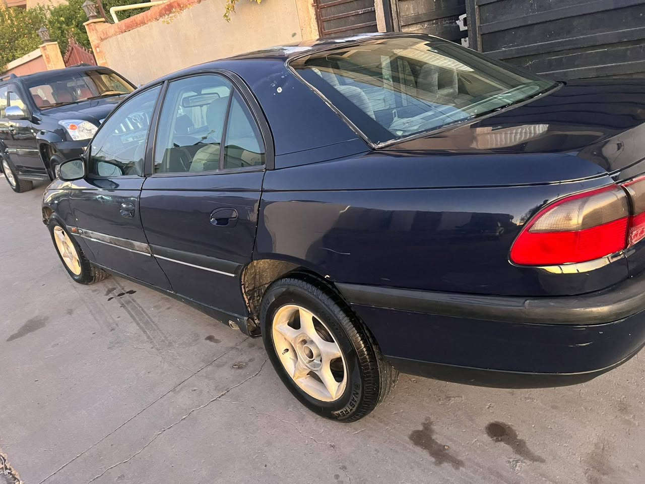 اوبل كاميش موديل 1995
مشروع وطني 2028
دفتر بانزين اوتماتيك محرك 4 سلندر المرغوب كير ومحرك ب الشرط صبغ حزام جماليه اربع جام كهربائي كشن
كهرباء كيجات كله شغاله سياره جاهزه مجهزه السعر 37 واذا اكو مراوس وانطي فرق ***********
مكاني كركوك شراي اتصل كركوك, العراق
