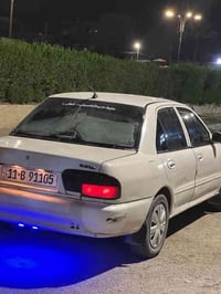 براتون للبيع كير عادي  موديل2002 رقم بغداد مشروع وطني باسمي السياره شر...