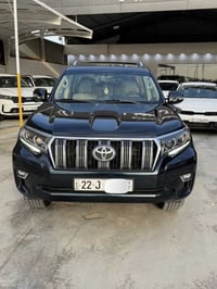 برادو VX2 • ٢٠١٨ • ٦ سلندر