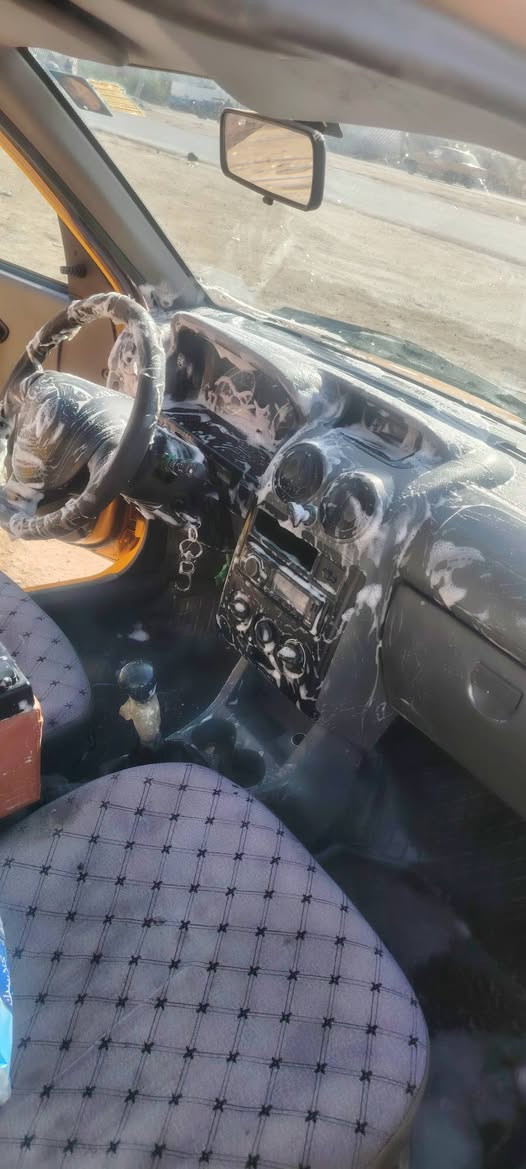 سايبه موديل 2018 مكينه كير تبريد تخم تاير ابو الخطه جديد رقم انكليزي قادسيه بسمي سنويه لل٢٩ بيه بارد جاملغ امامي ***********
