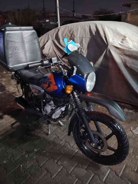 السلام عليكم دراجه بوكسر موديل 2023البيع مرقم باسمي تحويل ثاني يوم سعر(2450) 
***********
