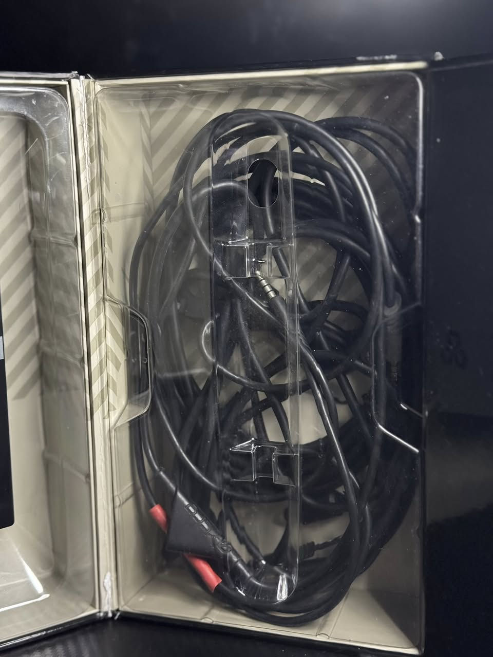 هيدست استرو A40 كامل ملحقاتهة الاصلية مع المِكسر
نسخة اكس بوكس و Pc

مستعملة كلش قليل نضافتهة 100%

السعر : 140 الف

*توصيل متوفر لكل المحافظات العراقية ❤️


**إذا كنت صاحب هذا الإعلان وتريد حذفه لأي سبب، رجاءا أرسل رسالة إلى الدعم الفني**