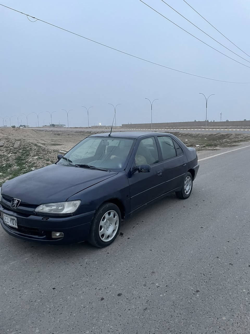 للبيع
بيجو 306 نواب ضباط شرط الوكاله

رقم صلاح الدين
موديل 2001
صدر كير محرك بحاله جيده

للأستفسار: ***********
