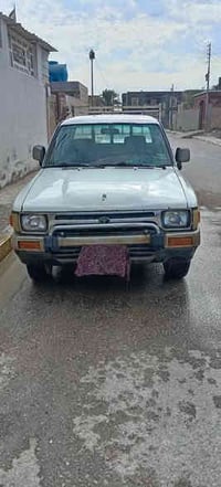 موديل 91 رقم بغداد الماني   السنويه ماصاقطه  محرك  حاويه  گير   نظيف  ...