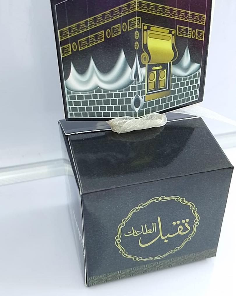 توزيعات الحج متوفرة 
الدرزن ١٢ قطعة ب٣
٢٤ قطعة ب٥
عنوان المحل 
بسماية مدخل B. 
توصيل الف داخل بسماية 
بغداد والمحافظات ٥٠٠٠


**إذا كنت صاحب هذا الإعلان وتريد حذفه لأي سبب، رجاءا أرسل رسالة إلى الدعم الفني**