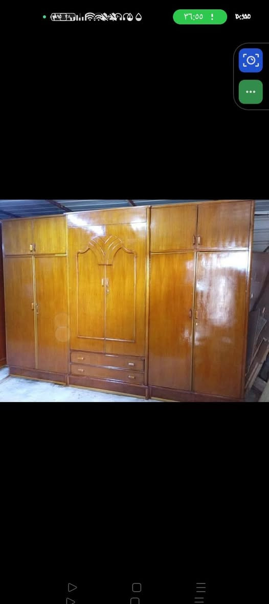 للبيع غرفه تسكام صاج سعره650بيه مجال اتصال ***********
