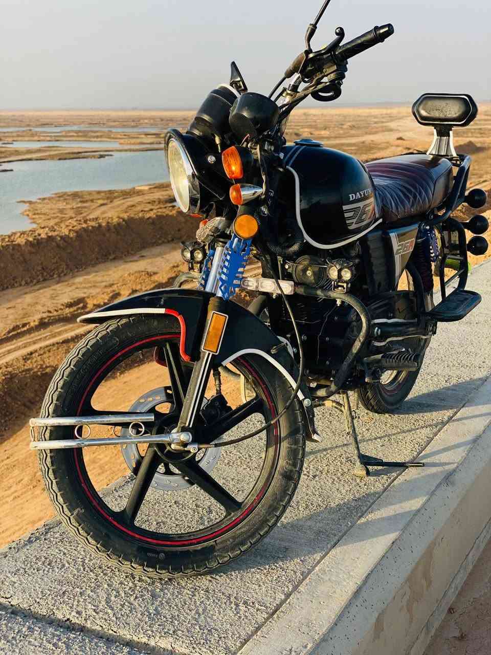 دراجة داون للبيع كاملة موديل ٢٠٢٣ المكان شهربان سنسل 
***********
