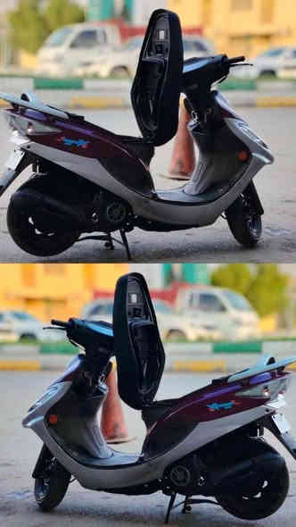 كامكو في تو مكينه ١٥٠ الدراجه واحد قلعه نظافه موديل ١٥ السعر خاص اللون مميز ***********
