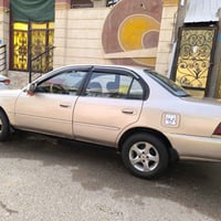 كورلا موديل  ٩٣ بسمى ورقم انكليزى بيع او مراوس  سعر البيع ٤٣ الاتصال م...