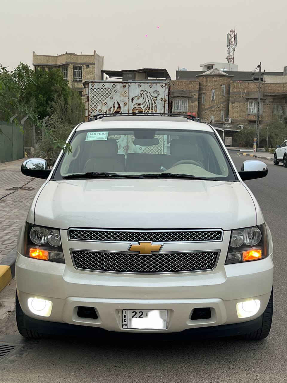 السلام عليكم شوفرليت تاهو أبتر موديل 2014 خليجي شركة المنصور كفالة عامه من ضربه وصبغ وتبديل وبارد حتى الدعاميات السيارة جديده بمعنى الكلمة فول مواصفات LTZ واحد على واحد شمالية السيارة رقم اربيل الانكليزي الدولي تريد تحويل تريد وكاله حاضر البدي قطرة خياس مابي تجي وشوف احلى من الصور
السلام عليكم شوفرليت تاهو أبتر موديل 2014 خليجي شركة المنصور كفالة عامه من ضربه وصبغ وتبديل وبارد حتى الدعاميات السيارة جديده بمعنى الكلمة فول مواصفات LTZ واحد على واحد شمالية السيارة رقم اربيل الانكليزي الدولي تريد تحويل تريد وكاله حاضر البدي قطرة خياس مابي تجي وشوف احلى من الصور 
العنوان : البصرة مركز المدينة 
رقم الموبايل : ***********
