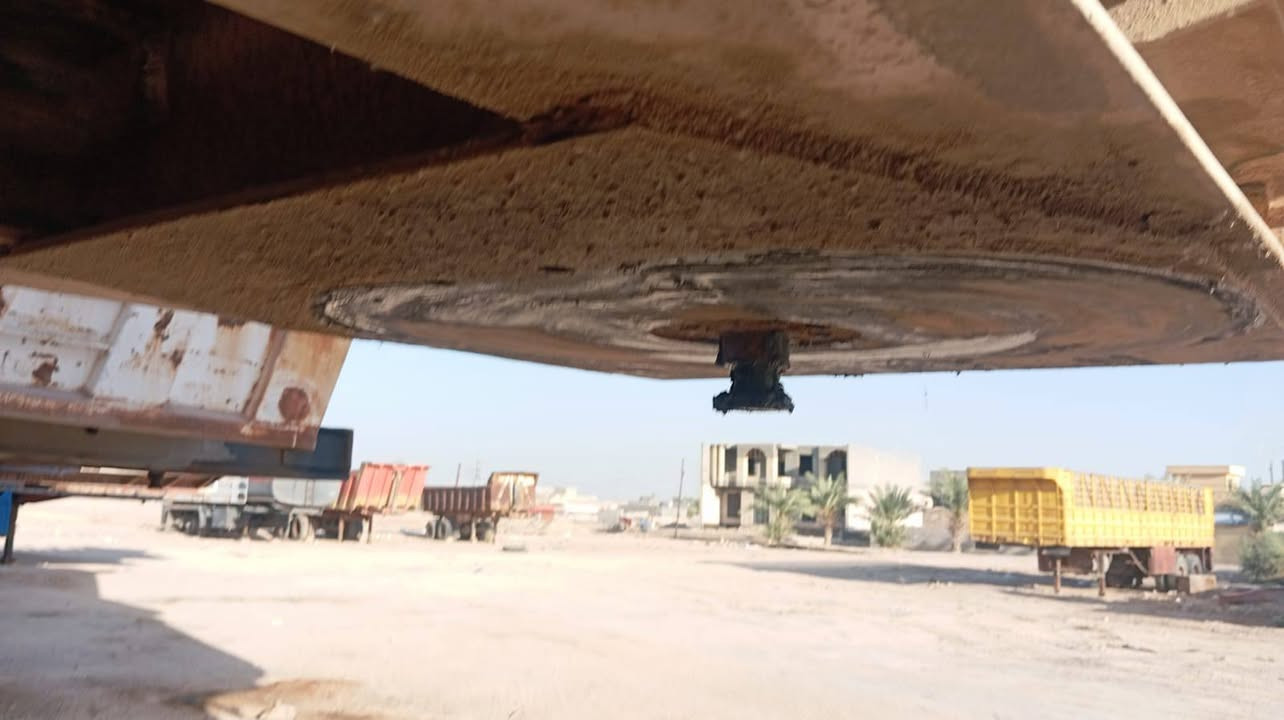 للبيع عربانه حوضيه 24 متر مجموعه ألمانيه جك جاهز عوزها تلحيضات بصيطه السعر 40 ورقه وبيها مجال مكاني الفلوجه معرض الوطن للاستفسار ه‍ *********** ه‍ ***********
