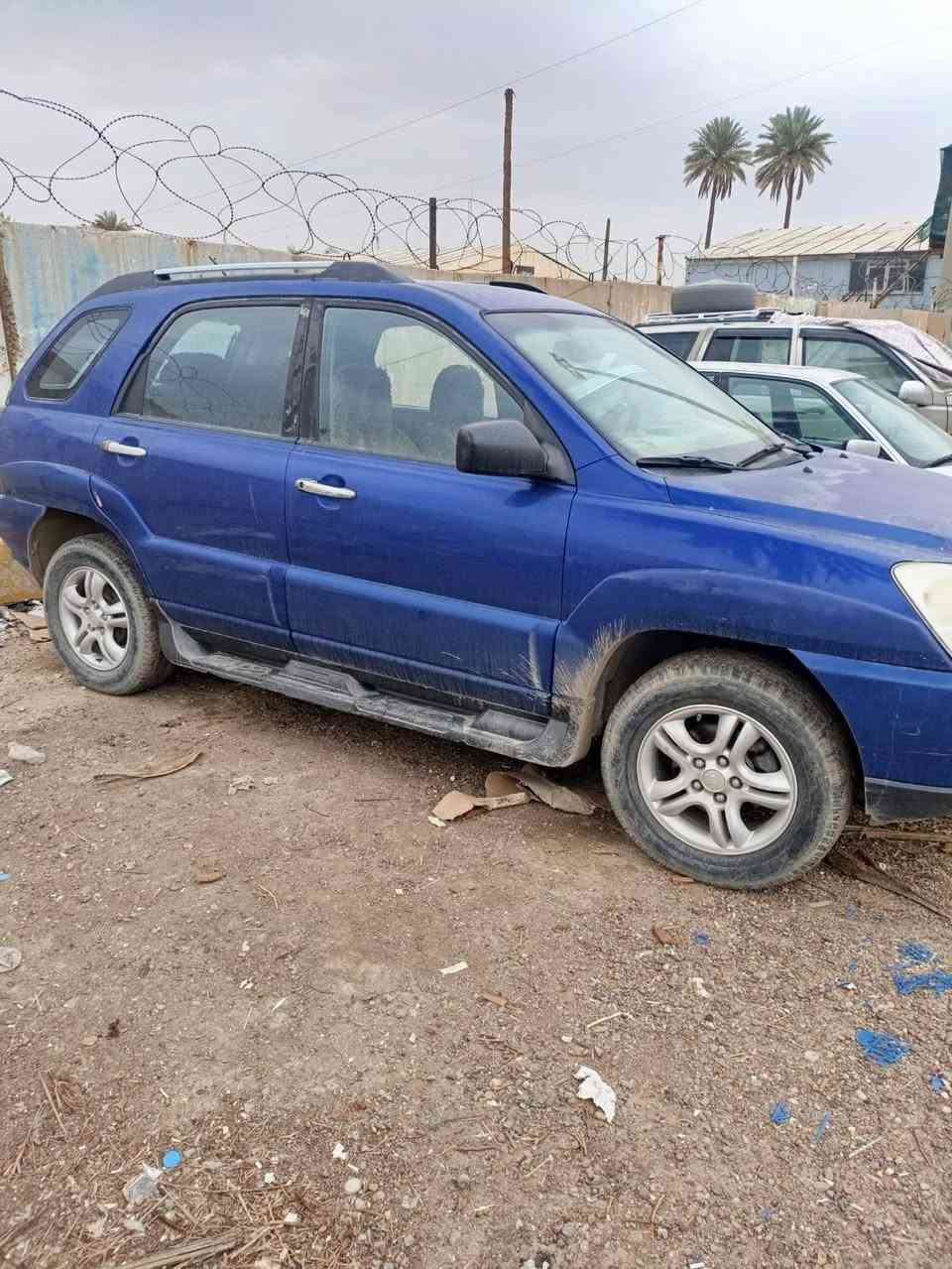 سلام عليكم كيه سبورتاج موديل 2008 سياره مكفوله بلاديه وارد خليجي رقم ***********6 سعر 95
