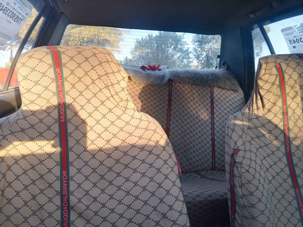 للبيع🚙. ب 19ورقة💸
⛽هونداي اكسنت  1993
✅سنوية لل 31
✅هزه جديده لشهر 2
🚙مشروع وطني وين ما جان تتحول 
🚙بأسمي تحويل ثاني يوم 
🚙كير اوتوماتيك ميكانيكي
🚙المحرك بي تبخير بس نشط او  خير من الله تفحص بيدك او تاخذ.
🗺️العنوان/ جنوب بغداد/  الدولي السريع /الجسر السابع/قرب محطة النجمة الحكومية
☎️***********
