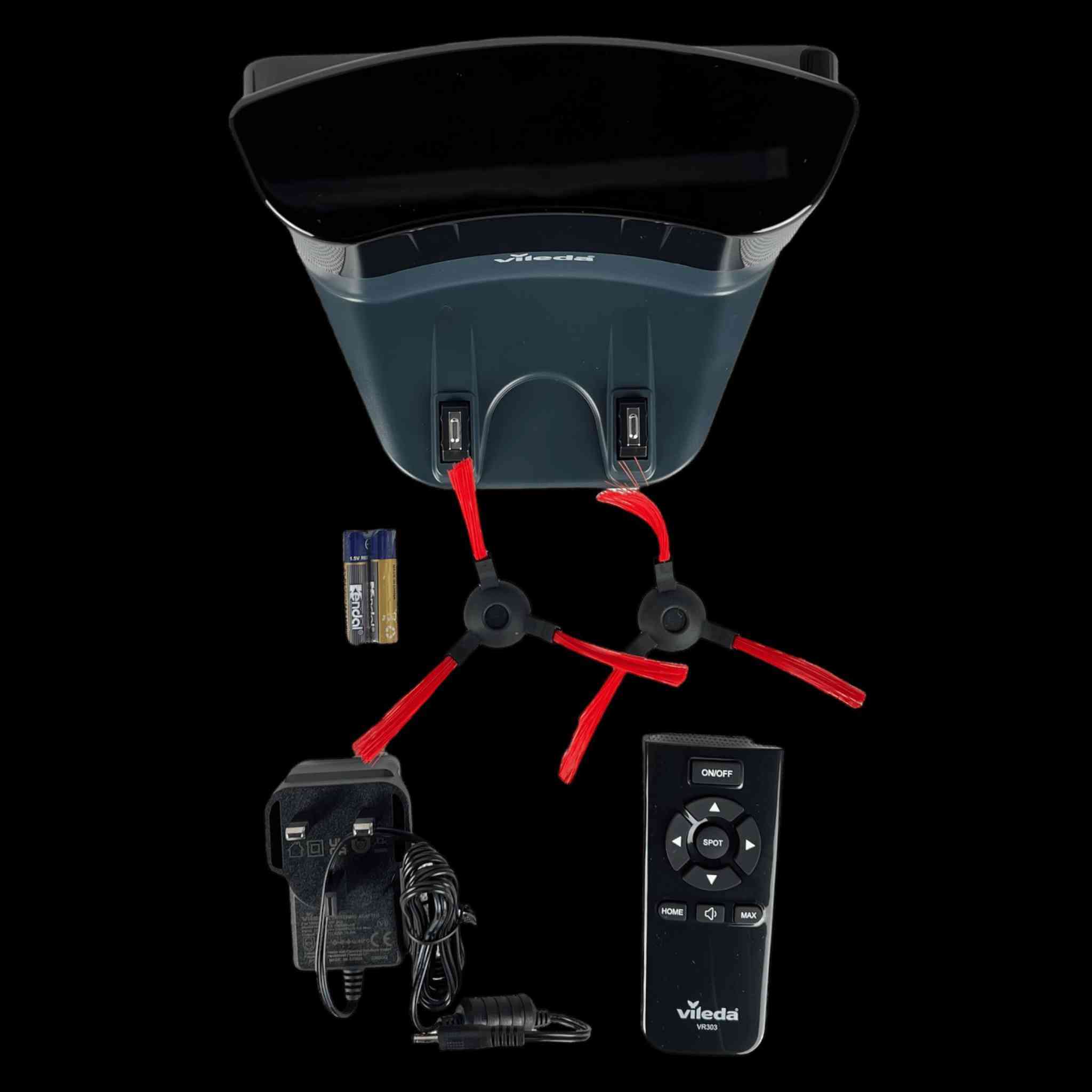 مكنسه روبوت ماركة  فيليدا
حركه بشكل مستقيم ومتعرج لتقوم بتنظيف  كافه الزوايا
فرشاة  مزدوجة  مصممة بشكل خاص لالتقاط  شعر الحيوانات الاليفه 
 ريموت تحكم عن بعد
 بطارية  من الليثيوم تدوم لمده90دقيقه استخدام 
مؤقت سهل الضبط لضبط التشغيل  عند لحاجه 

ماكس مواد نظام  مخصص لشفط بقوة أكبر من40% من قوه الجهاز الطبيعية  

خاصيه التحكم  بالصوت عند  وضع الصامت

خزان كبير ببسعة 500 مل لتر
مانع  للسقوط مع اربع حساسات استشعار 

يعود للشحن بشكل تلقائي  عند إنفاذ  البطارية

لا تعمل المكنسه ع زوليه

السعر خاص


**إذا كنت صاحب هذا الإعلان وتريد حذفه لأي سبب، رجاءا أرسل رسالة إلى الدعم الفني**