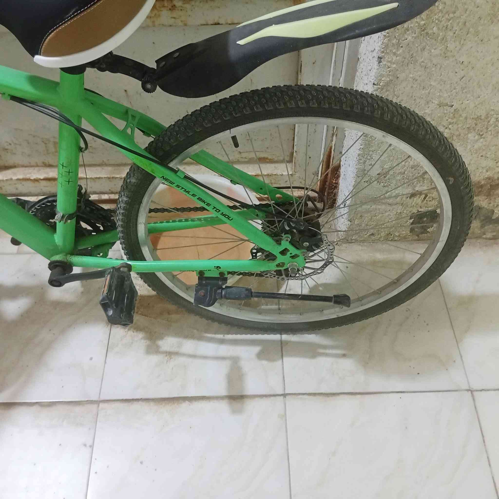 باسكل رياضي جبلي 7 نمر كلش نظيف مابي اي نقص بريك دسكات سعره 70 طوريج


**إذا كنت صاحب هذا الإعلان وتريد حذفه لأي سبب، رجاءا أرسل رسالة إلى الدعم الفني**