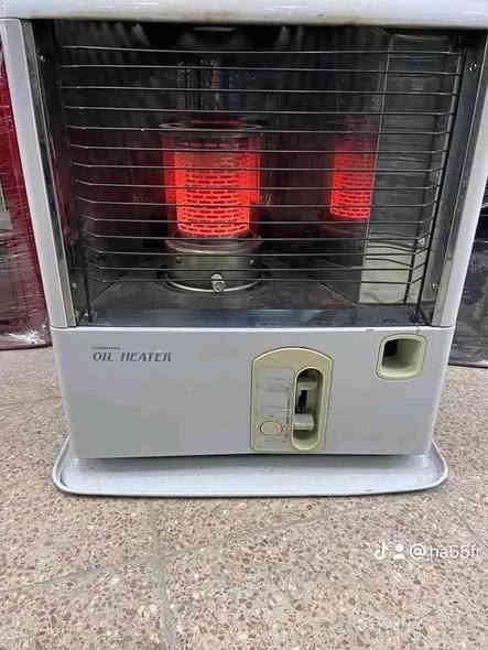 عروض الشتاء وصلت!
متوفر صوبات نفط بحالة ممتازة (نظافة 90%)
جاهزة للاستخدام ومجربة ✔️

💵 السعر: 60 ألف فقط

📍 الموقع: الكوت – الحيدرية، مقابل حديقة الكاردن سيتي

📞 للتواصل: *********** دهل اوران
