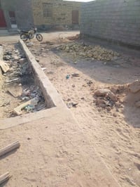 شارع كربلاء نجف • ٢٠٠م • خريطة ١٠٠م