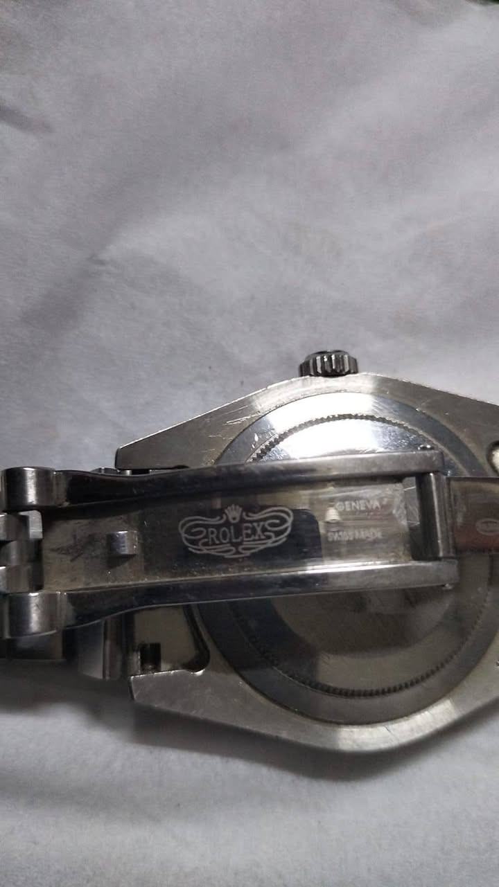 رولكس فرست هاي كوبي كل الأختام اتوماتيك تعمل بكفاءة ماكينه اتوماتيك جيده جدا 6000 جنيه


**إذا كنت صاحب هذا الإعلان وتريد حذفه لأي سبب، رجاءا أرسل رسالة إلى الدعم الفني**