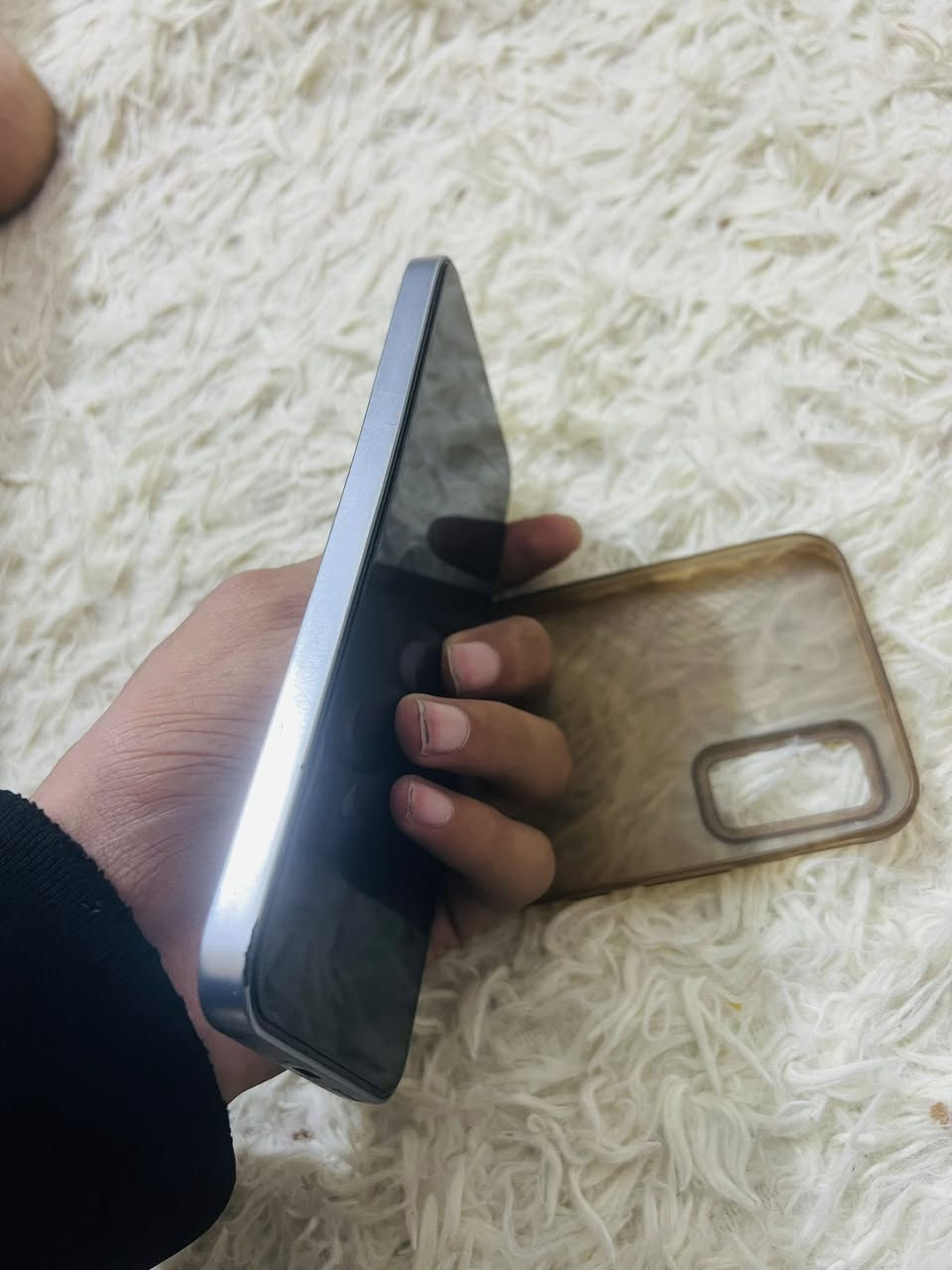 جيتي ٣٠برو
بطاريه ٧٠٠٠
ذاكره ٢٥٦ 
نضافه ٩٨/١٠٠
ماصارليً شهرين من اخذته 
يدعم ١٢٠ فريم ببجي وبسلاسه راقيه
كامرة فول سعر ٢٥٠ قفل مو شراي لا  يتعبني مكاني ناصريه ناحية المنار.


**إذا كنت صاحب هذا الإعلان وتريد حذفه لأي سبب، رجاءا أرسل رسالة إلى الدعم الفني**