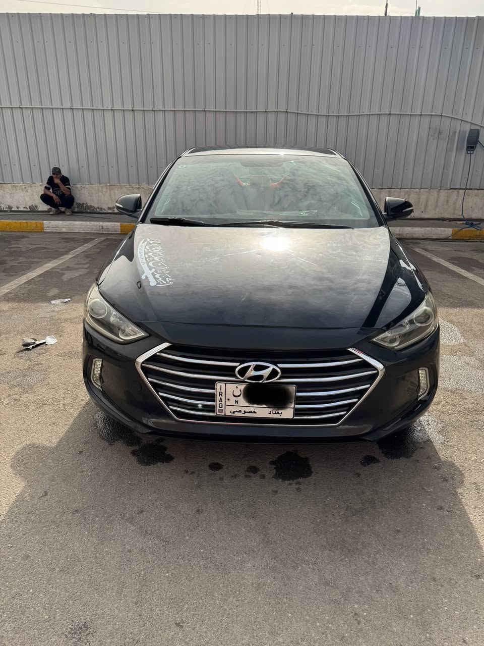 النترا 2018 وارد كندي
حادثه جاملغ وبنيد 
 بدون دواخل 
كاميرا دوارة
رادرات تحكم ستيرن
مانع تزحلق
بريكABS
تدفئه كشنات+ستيرن
تبريد ثلج 
محرك2000
كير AT
سونار والتقرير مًوجودات
سعر124وبيهه مجال
العنوان بغداد *********** +***********
