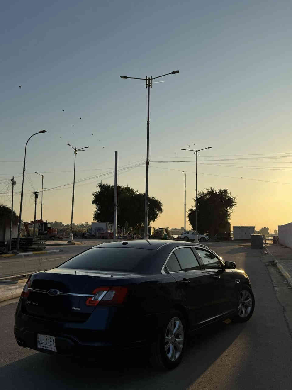 السلام عليكم
للبيع 
فورت تورس 2012
مواصفات SEL
حادث السيارة جاملغ الايسر قرب الباب بدون تبديل مصلح بارد + مصبوغة بجم للجمالية 
سعرها 110$ وبيها مجال 
للستفسار ***********
