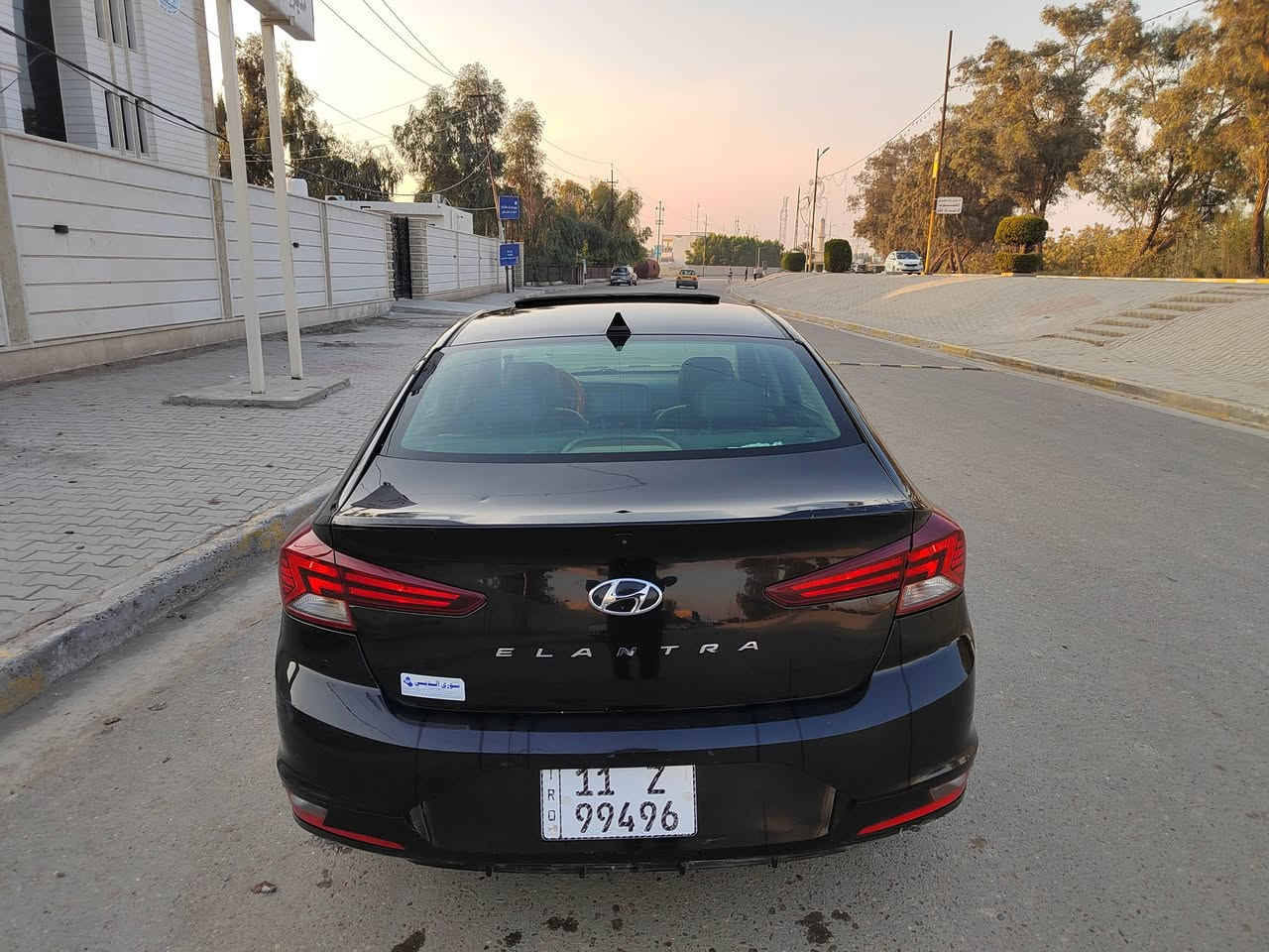 النترا موديل 2019 محرك 2000 دوش
گير AT (المرغوب) بدون ايرباك تبديل بنيد فقط (قطعه وحده) 
 رقم بغداد جديد بأسمي تحويل مباشر هزه جديده
فوول مواصفات للأخير ١/١
🔺بصمة تشغيل وابواب وصندوق
🔺فتحه
🔺رادارات + حساسات 
🔺نقطه عمياء
🔺قيادة ذاتيه
🔺تحديد مسار
🔺٣ انظمة قيادة
🔺شاشة وكاميره دواره
🔺 تدفئه كشنات
🔺تدفئه ستيرن
🔺 تبريد شاشه مناخ منفصل
🔺لدات ترحيب بالابواب
🔺 اشاره بالمرايه
🔺منظومه لايت فوولLED
🔺شاشة كار بلي
السعر 130 $
مكان السياره بغداد
 للأتصال ***********
