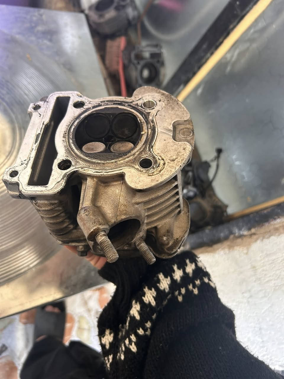 سلام عليكم نواعم للبيع مال رمبه كلهن عشغل كور مال 59 ويشغل63 بوش ثنين ٥٩ مشيفات  كابريترات ثنين ٤ براغي وحده صغيره مال ٥٩ وفوك وثانيه مال سبعينات همين عشغل  
وسلف رياضي  ترجيه مكاني عطيفيه ***********
