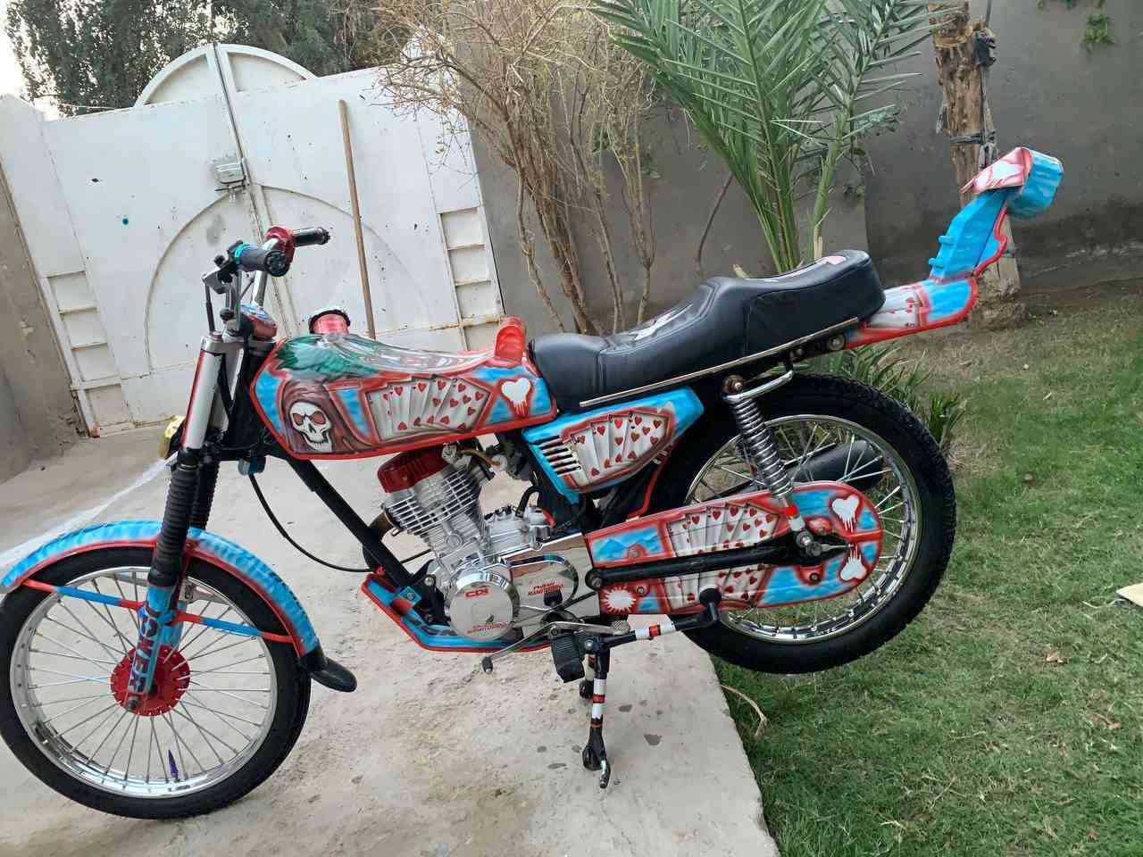 سلام عليكم اربع كير موديل 20 تعمير 25 سعر خاص او تصال عل رقم مكانه كوت كارضيه *********** ‏‪***********‬‏
