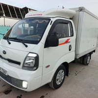 كيا بنكو • براد مسكر • موديل ٢٠١٣