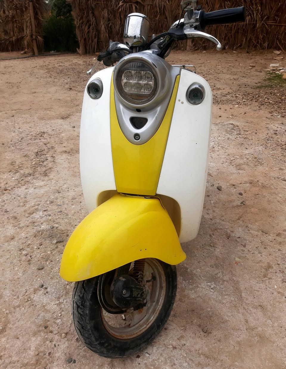 سلام عليكم ورحمة الله دراجه ياماهه مصري 60 للبيع دراجه كامله كهربائيات كلوبات عداد سرعه سلف باتري كامله مكان بابل حمزه الغربي سعرهه 225 الف التواصل 
*********** رقم الهاتف
